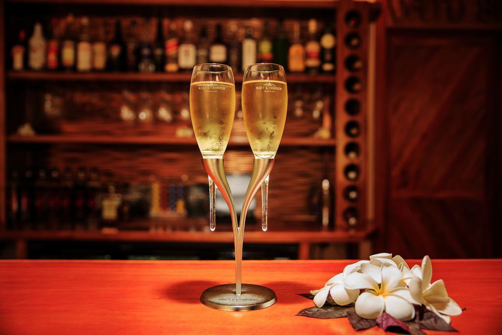 毛伊岛棕榈酒店 沃图阿 外观 照片